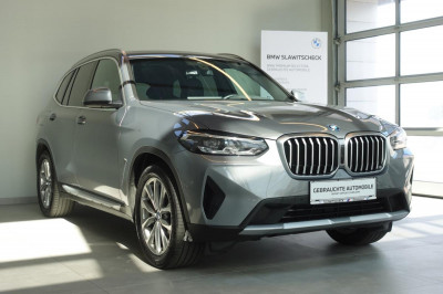 BMW X3 Gebrauchtwagen BMW X3 Gebrauchtwagen