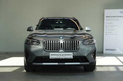 BMW X3 Gebrauchtwagen BMW X3 Gebrauchtwagen