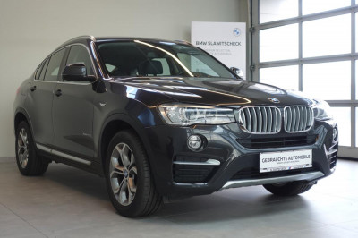 BMW X4 Gebrauchtwagen BMW X4 Gebrauchtwagen