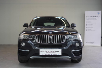 BMW X4 Gebrauchtwagen BMW X4 Gebrauchtwagen