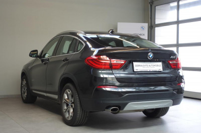 BMW X4 Gebrauchtwagen BMW X4 Gebrauchtwagen