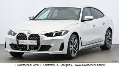 BMW 4er Gran Coupe Gebrauchtwagen BMW 4er Gran Coupe Gebrauchtwagen