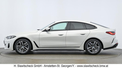 BMW 4er Gran Coupe Gebrauchtwagen BMW 4er Gran Coupe Gebrauchtwagen