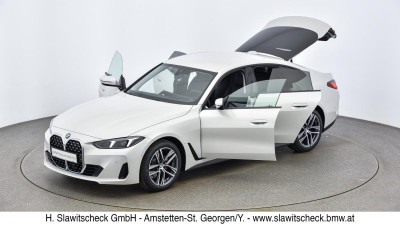 BMW 4er Gran Coupe Gebrauchtwagen BMW 4er Gran Coupe Gebrauchtwagen