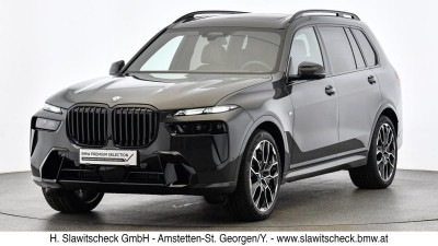 BMW X7 Gebrauchtwagen BMW X7 Gebrauchtwagen