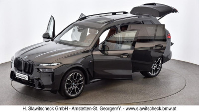 BMW X7 Gebrauchtwagen BMW X7 Gebrauchtwagen