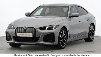 BMW i4 Gebrauchtwagen BMW i4 Gebrauchtwagen