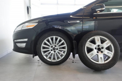 Ford Mondeo Gebrauchtwagen Ford Mondeo Gebrauchtwagen