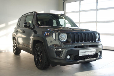 Jeep Renegade Gebrauchtwagen
