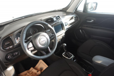 Jeep Renegade Gebrauchtwagen