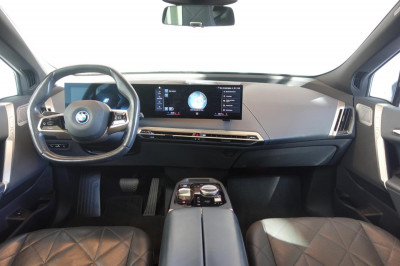 BMW iX Gebrauchtwagen
