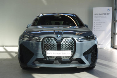 BMW iX Gebrauchtwagen