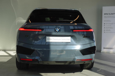 BMW iX Gebrauchtwagen