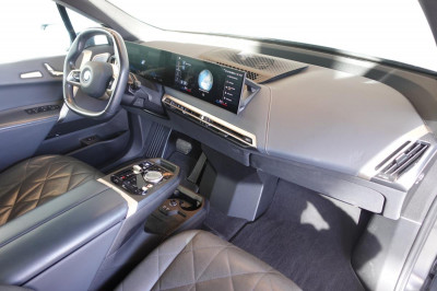 BMW iX Gebrauchtwagen