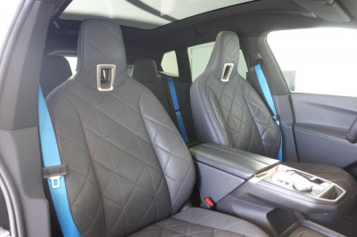 BMW iX Gebrauchtwagen