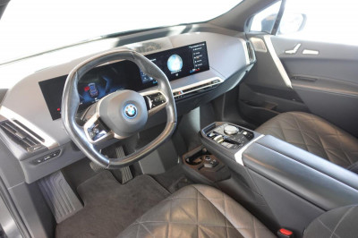 BMW iX Gebrauchtwagen