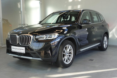 BMW X3 Gebrauchtwagen