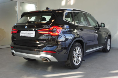 BMW X3 Gebrauchtwagen