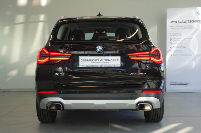 BMW X3 Gebrauchtwagen