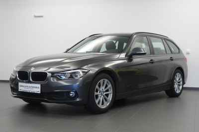 BMW 3er Gebrauchtwagen