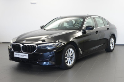 BMW 5er Gebrauchtwagen BMW 5er Gebrauchtwagen