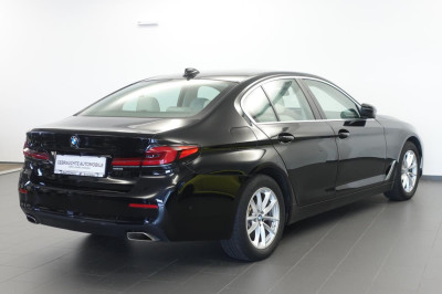 BMW 5er Gebrauchtwagen BMW 5er Gebrauchtwagen