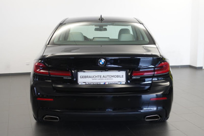 BMW 5er Gebrauchtwagen BMW 5er Gebrauchtwagen