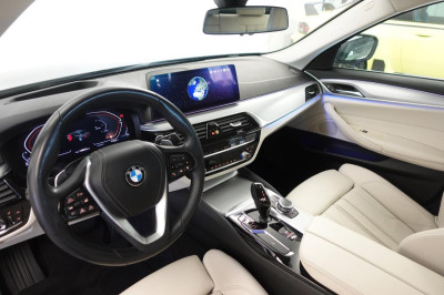 BMW 5er Gebrauchtwagen BMW 5er Gebrauchtwagen