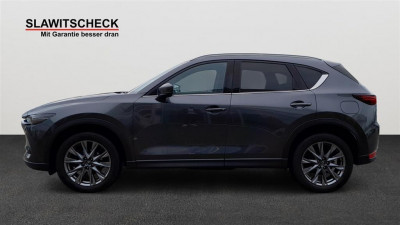 Mazda CX-5 Gebrauchtwagen