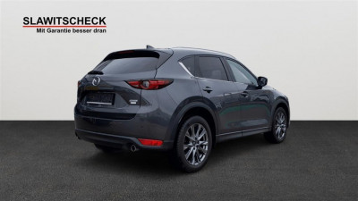 Mazda CX-5 Gebrauchtwagen