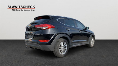 Hyundai Tucson Gebrauchtwagen