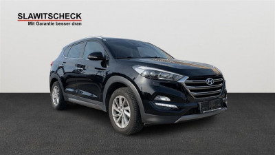 Hyundai Tucson Gebrauchtwagen