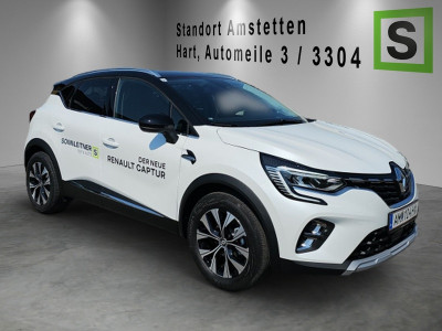 Renault Captur Vorführwagen