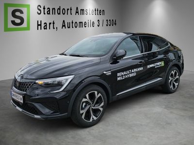 Renault Arkana Vorführwagen