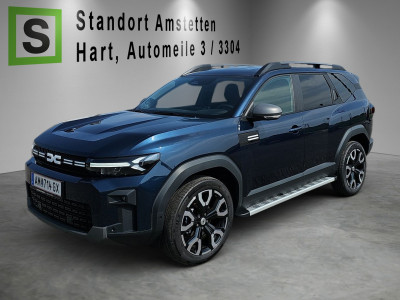 Dacia Bigster Vorführwagen