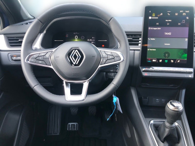 Renault Captur Vorführwagen