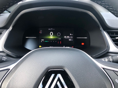 Renault Captur Vorführwagen