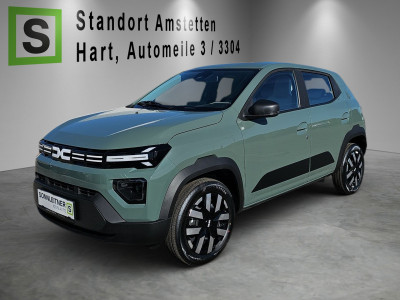 Dacia Spring Vorführwagen