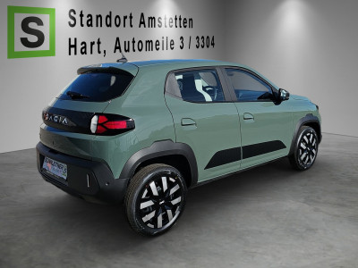 Dacia Spring Vorführwagen