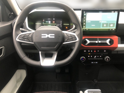 Dacia Spring Vorführwagen