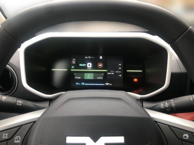 Dacia Spring Vorführwagen