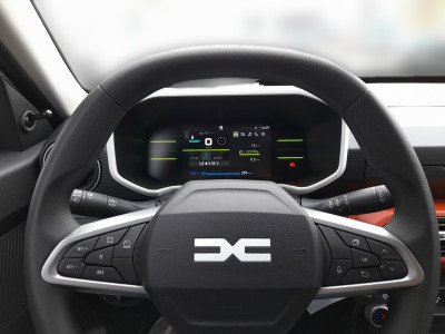 Dacia Spring Neuwagen Dacia Spring Neuwagen