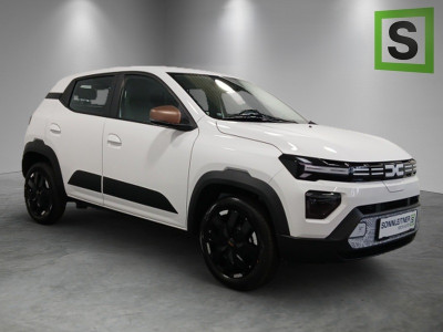 Dacia Spring Vorführwagen