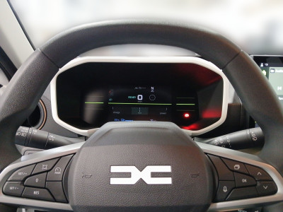 Dacia Spring Vorführwagen