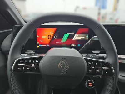 Renault Mégane Tageszulassung