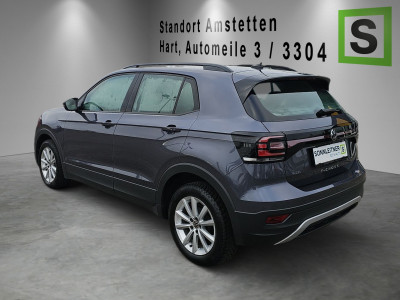 VW T-Cross Gebrauchtwagen
