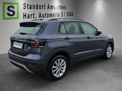 VW T-Cross Gebrauchtwagen