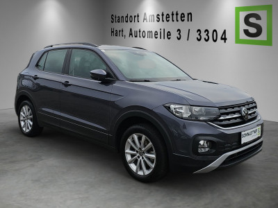 VW T-Cross Gebrauchtwagen