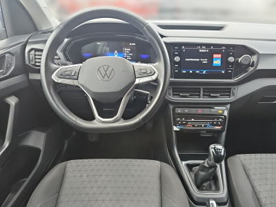 VW T-Cross Gebrauchtwagen