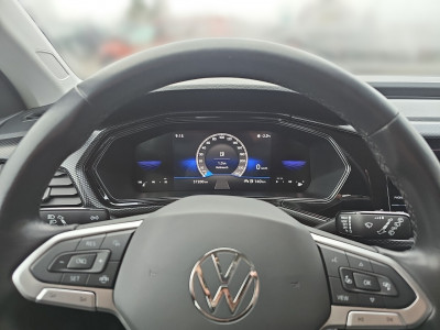 VW T-Cross Gebrauchtwagen